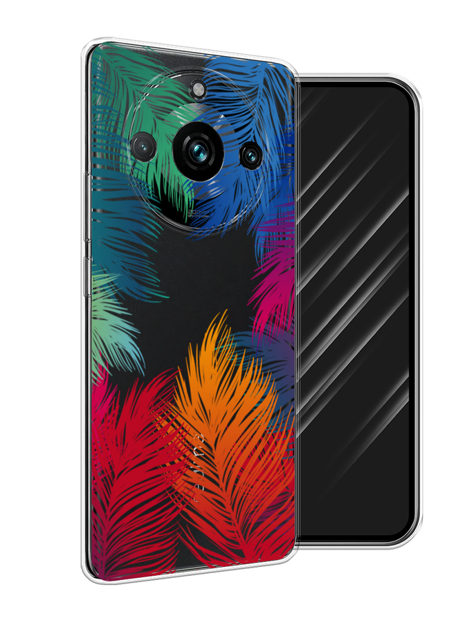 Чехол Awog на Realme 11 Pro+ 