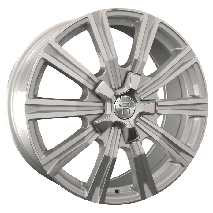 

Колесный диск 8x18/5x150 ET56 D110,1 LX97 SF (пш), Серебристый