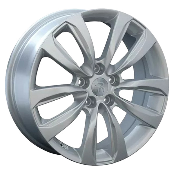 

Колесный диск 7x17/5x114,3 ET31 D67,1 HND41 Sil (конус, C570)