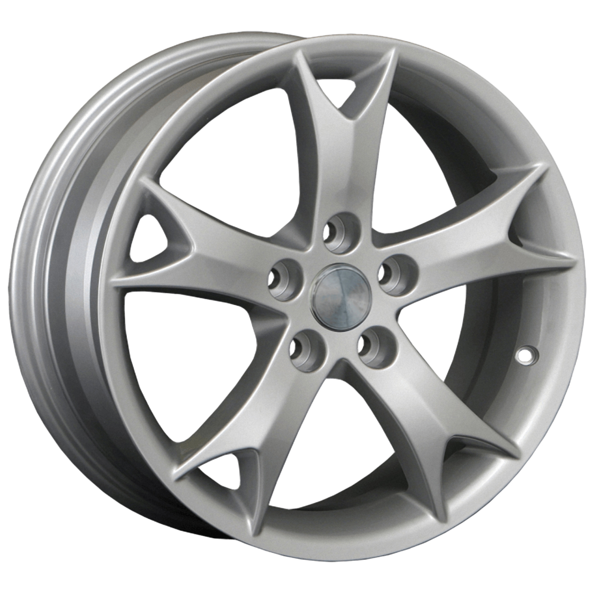 

Колесный диск 6,5x16/5x114,3 ET38 D67,1 MI13 Sil (пш, MI001) 595 кг