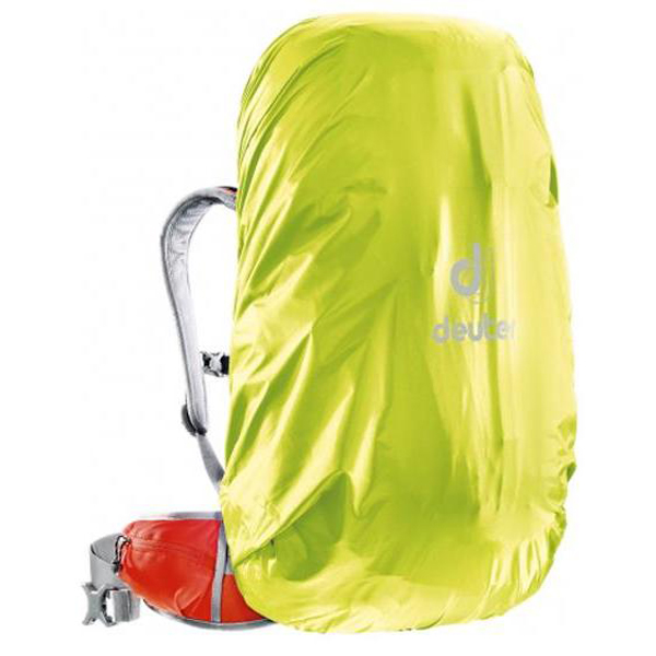 фото Чехол от дождя deuter raincover ii neon