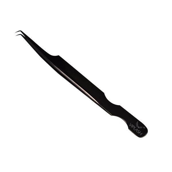 

Пинцет VIPLASH (Вип Лэш) Professional Black 90D 7 мм