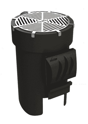 

Подставка под казан Grill'D Master-kazan, Черный