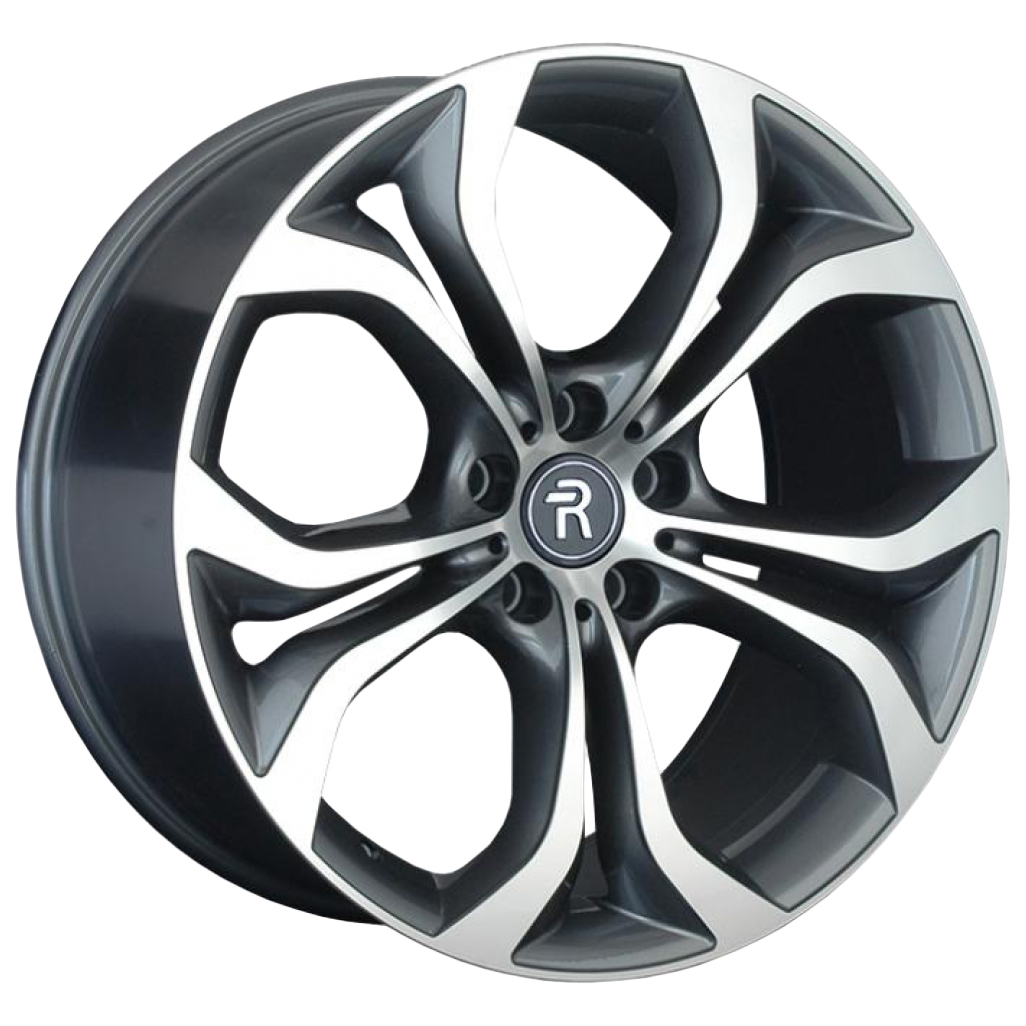 

Колесный диск 10x19/5x120 ET53 D74,1 B116 GMF (конус, B640)