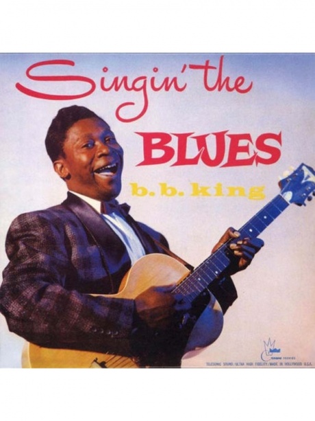 

B.B. KING - Singin' The Blues (cd)