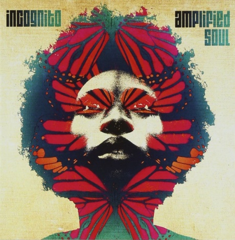 

INCOGNITO - Amplified Soul (cd)