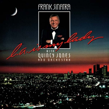 

FRANK SINATRA - L.A. Is My Lady (cd)