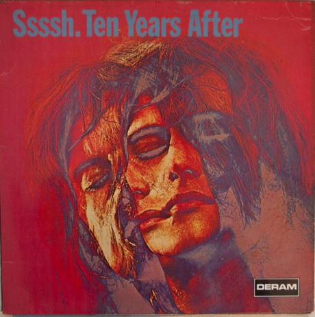 

TEN YEARS AFTER - Ssssh. (cd)