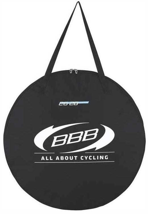 фото Чехол для колеса bbb wheelbag 26-28" black