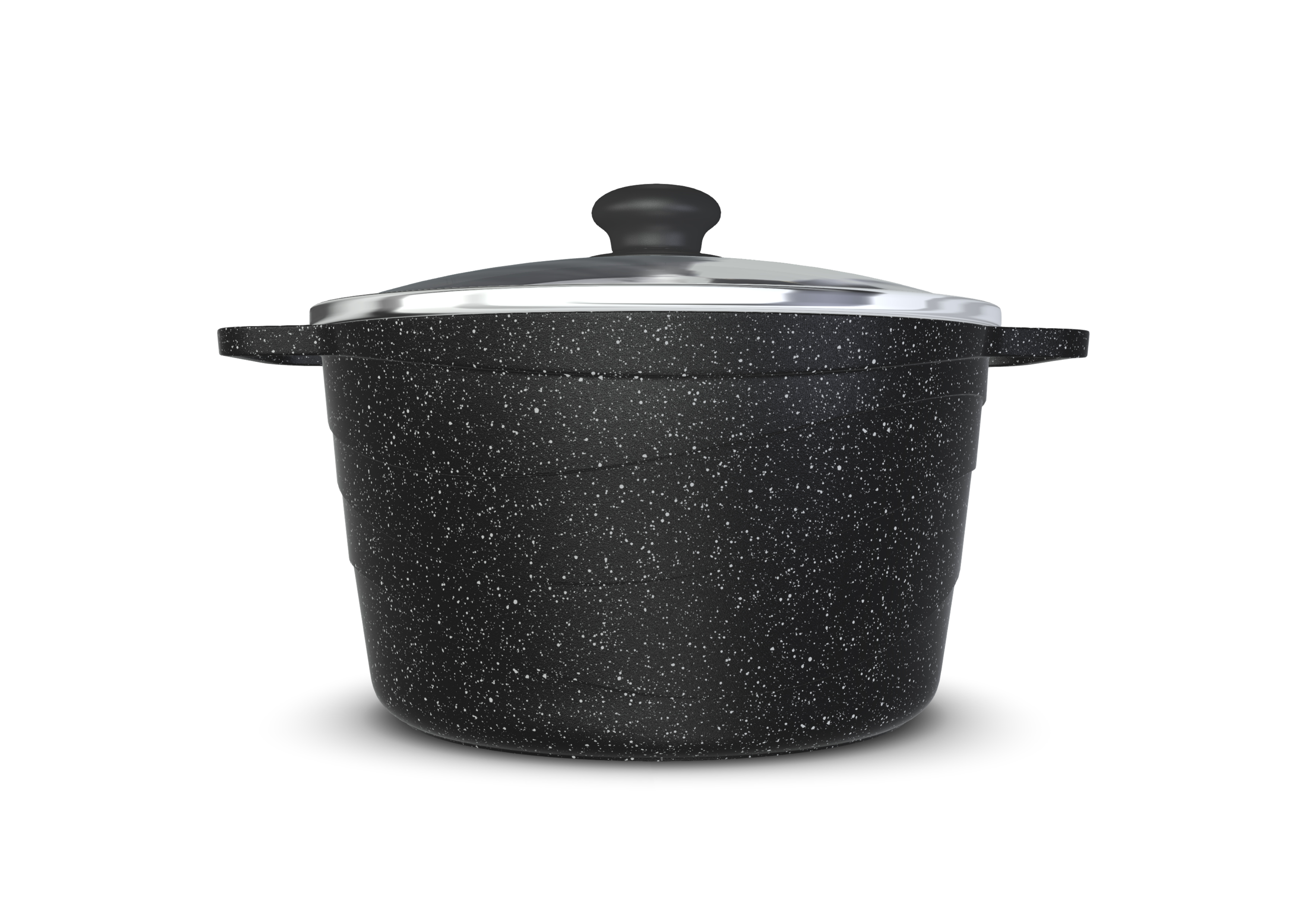 Кастрюля Нева-Металл литая 5 л Pandora