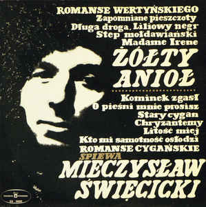 

Mieczyslaw Swiecicki - Mieczyslaw Swiecicki Spiewa Romanse