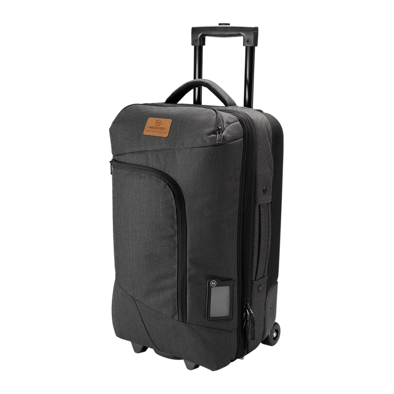 Чемодан Nidecker Weekender black S+