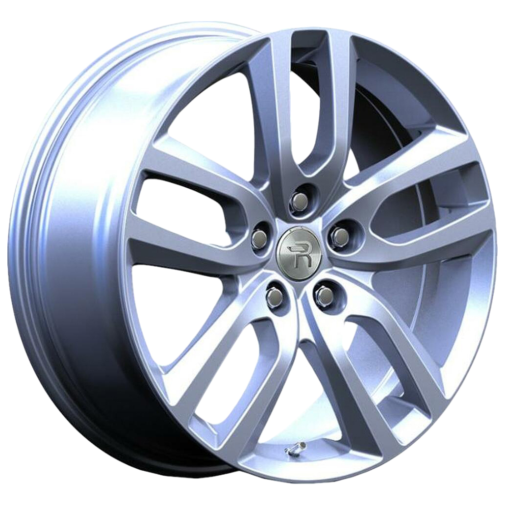 

Колесный диск 7,5x18/5x114,3 ET39 D60,1 LX59 Sil (конус, C570)