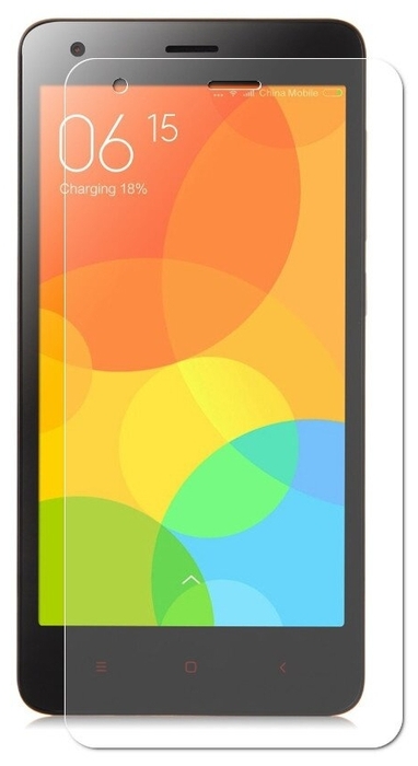 Стекло защитное Ainy для смартфона Xiaomi Redmi 2.