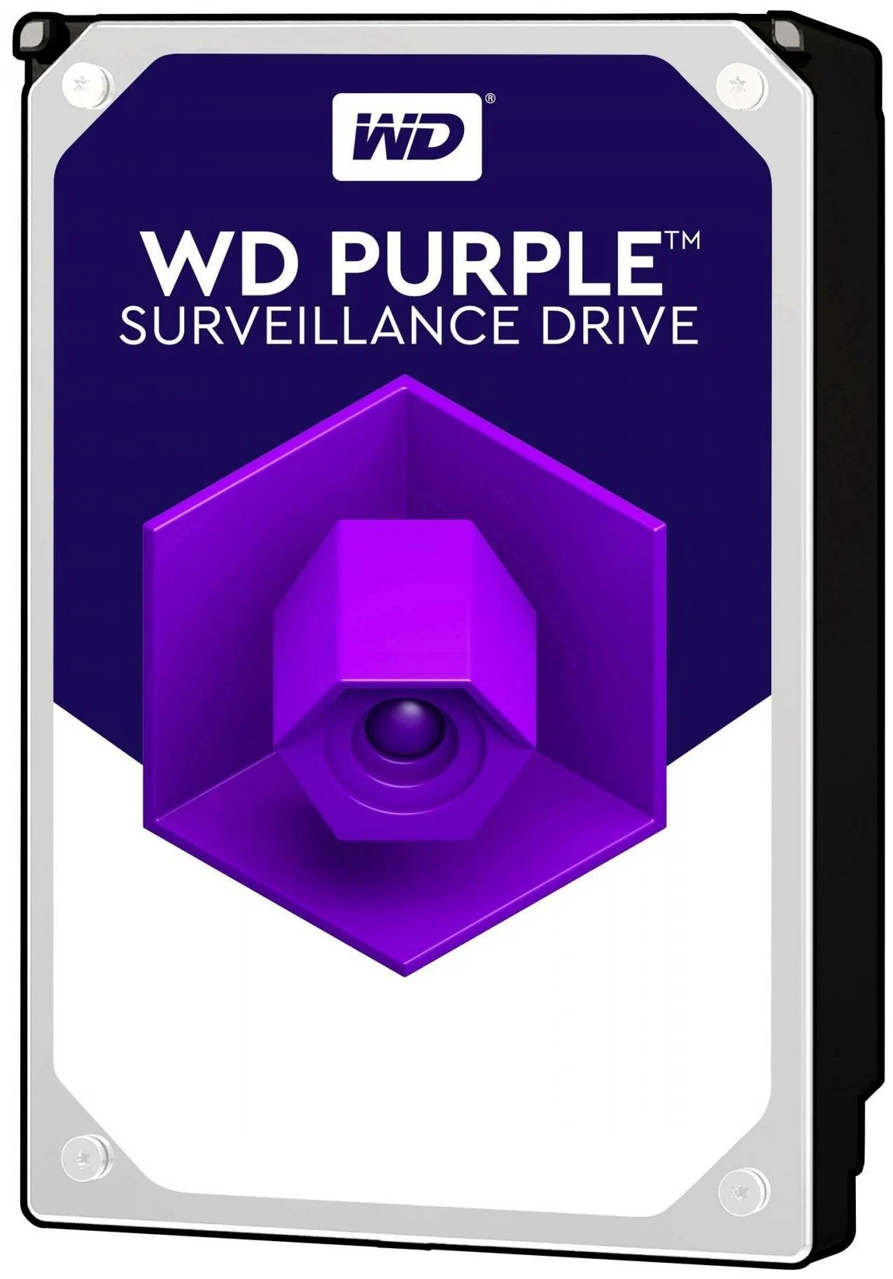 

HDD WD SATA3 8Tb Purple 7200 256Mb 1 year ocs