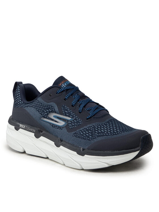 

Кроссовки Max Cushioning Premier Vantage 54450/NVY Skechers синий 43,5 EU, Max Cushioning Premier Vantage 54450/NVY