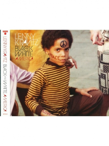 

LENNY KRAVITZ - Black And White America