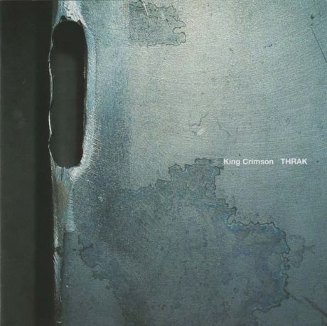 

KING CRIMSON - THRAK (cd)