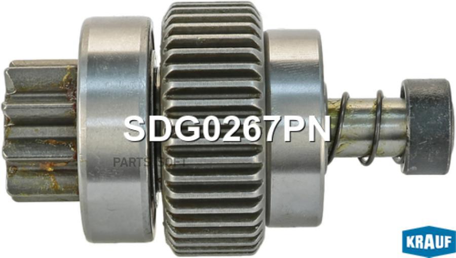 

Бендикс стартера Krauf SDG0267PN