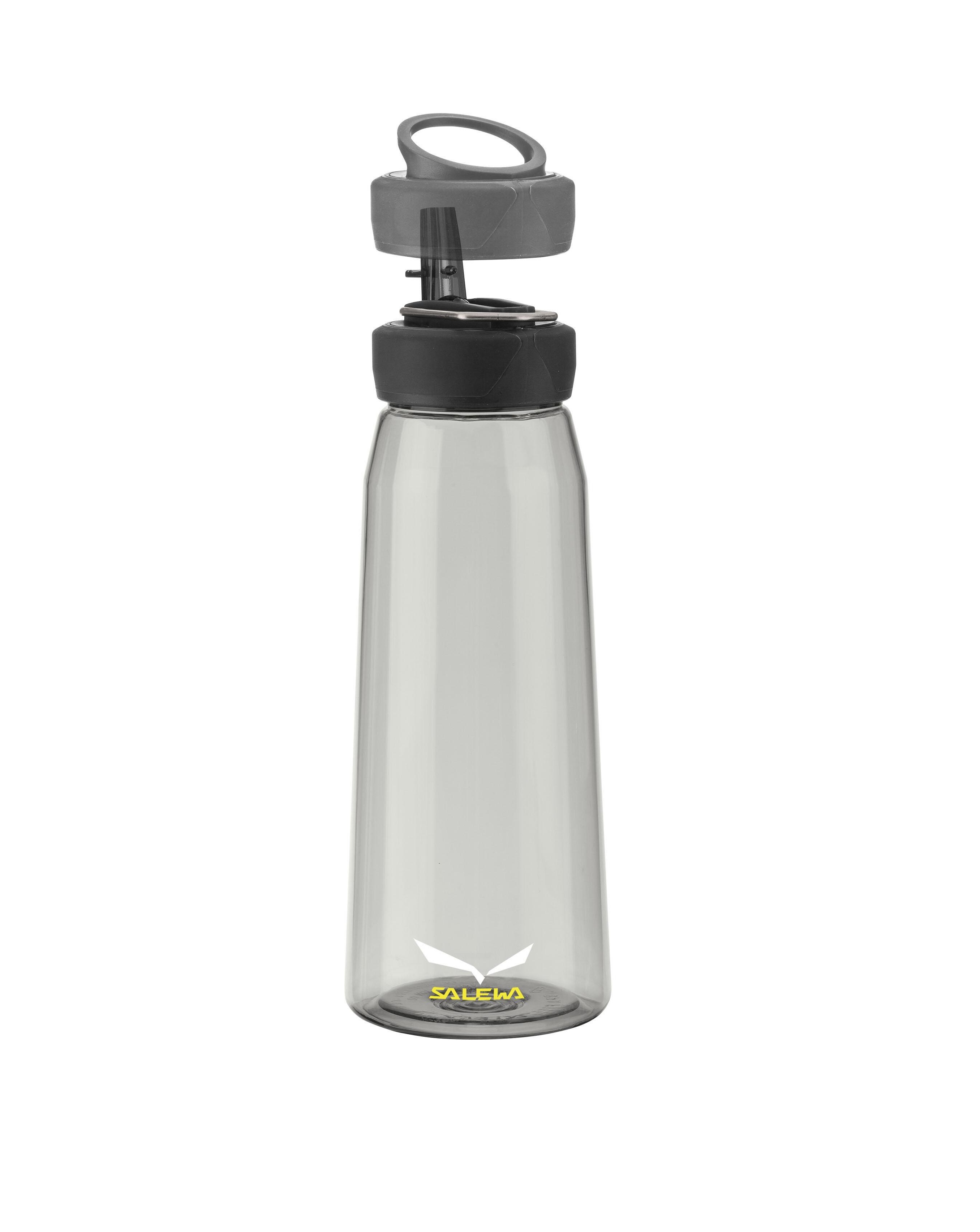 фото Фляга salewa bottles runner bottle 1 л серая