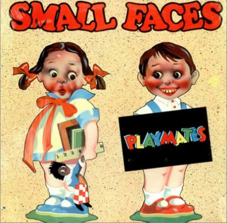 

SMALL FACES - Playmates