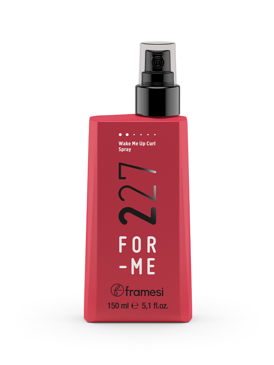 Спрей для кудрявых волос Framesi For-me 227 Wake me up curl spray 150 мл