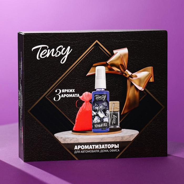

Ароматизатор в машину 6884754 Tensy