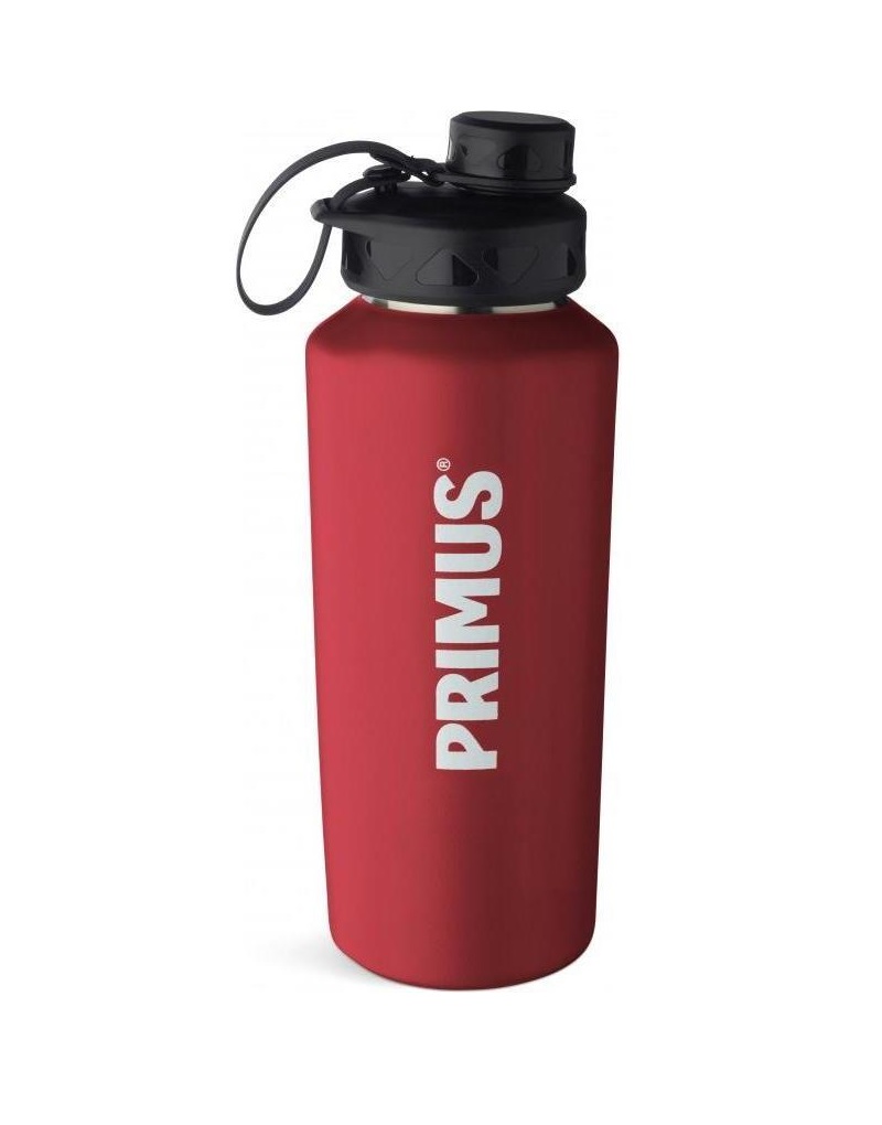 фото Фляга primus trailbottle s.s. red 1 л красная