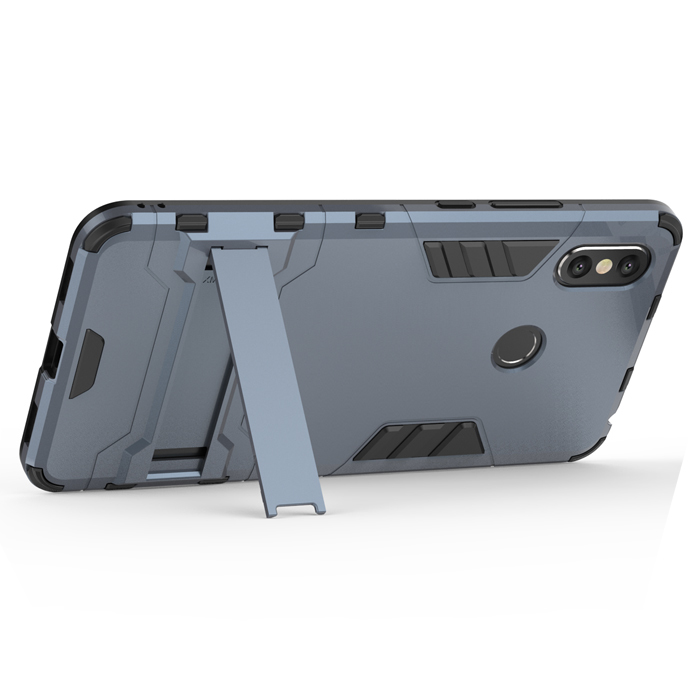 

Противоударный чехол Transformer-2 с функцией подставки для Xiaomi Mi Max 3