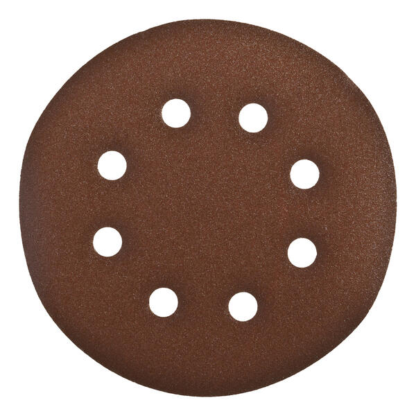 

XGUDE Шлифовальные круги под липучку XGUDE 8 отверстий, 180 мм P 180,1 шт.