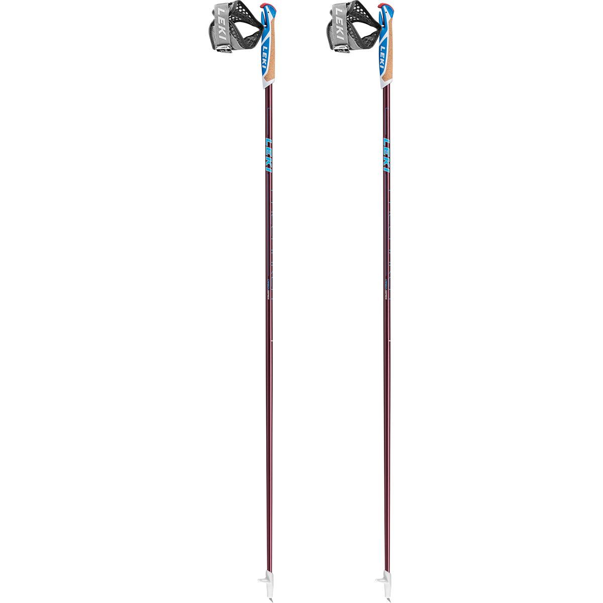 

Палки Leki Pacemaker 85% синие 115 cm, Pacemaker