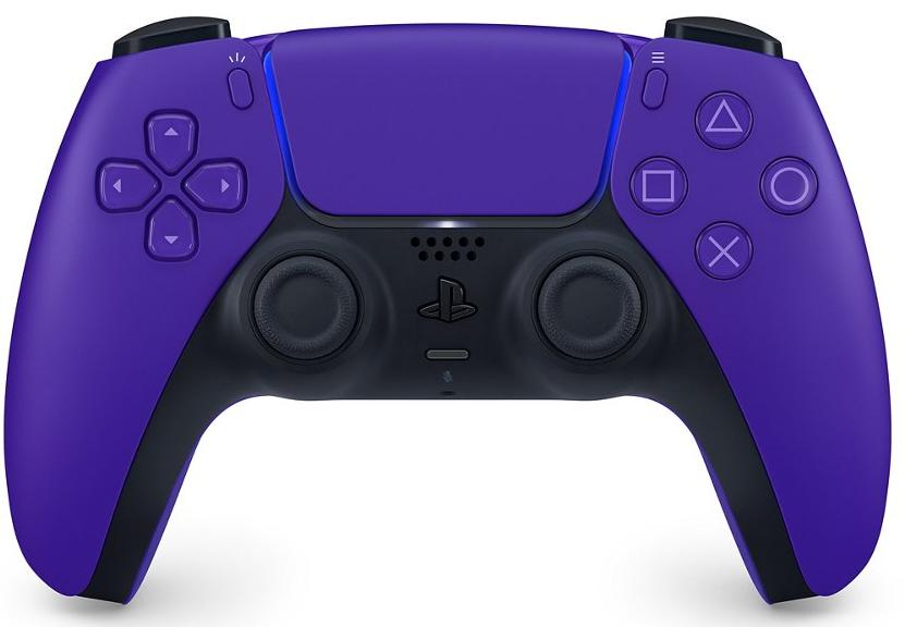 

Беспроводной геймпад Sony DualSense для PlayStation 5 Violet, Фиолетовый, DualSense