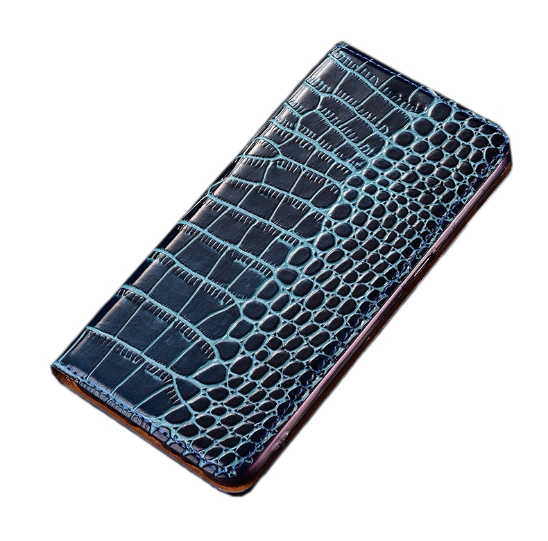 

Чехол-книжка MyPads Premium для Oppo Reno 2Z экзотический синий