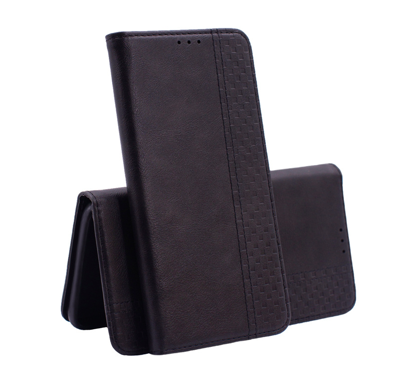 

Чехол-книжка President Wallet из экокожи для Huawei Y8P / P Smart S (2020) / Honor 30i