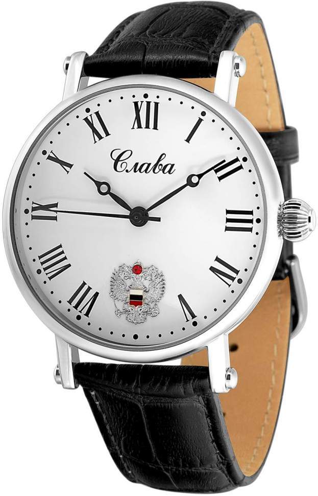 

Наручные часы мужские Слава 8091680/300-2409.В, 8091680/300-2409.В