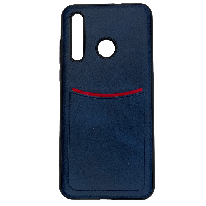 

Чехол ILEVEL с кармашком для Huawei Honor NOVA 4