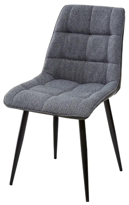 

Комплект стульев 4 шт. M-City CHIC, черный/серый кварц, CHIC (4 шт.) черный каркас