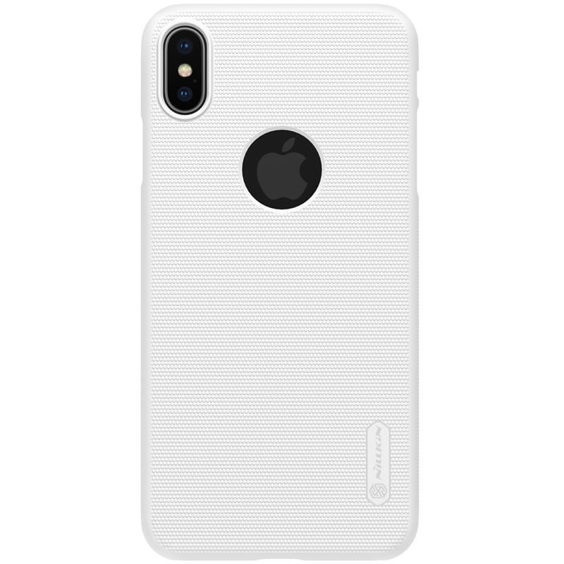

Накладка Nillkin Super Frosted Shield для iPhone Xs Max, Белый