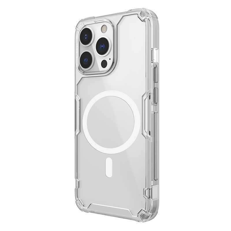 

Чехол Nillkin Nature Pro MagSafe для Apple iPhone 13 Pro