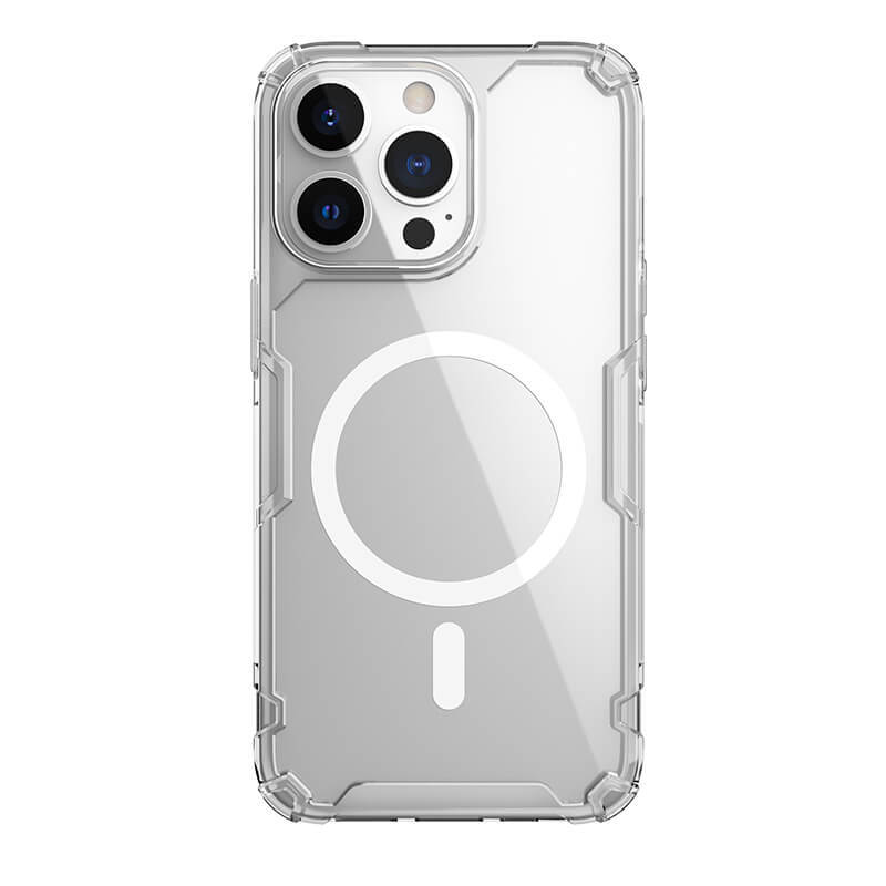 

Чехол Nillkin Nature Pro MagSafe для Apple iPhone 13