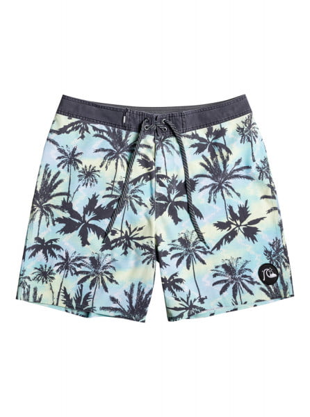 

Бордшорты мужские Quiksilver EQYBS04650 голубые 34, EQYBS04650