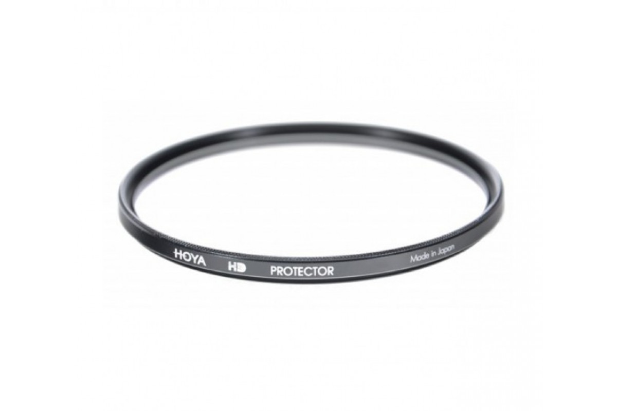 фото Защитный фильтр hoya protector hd 72mm