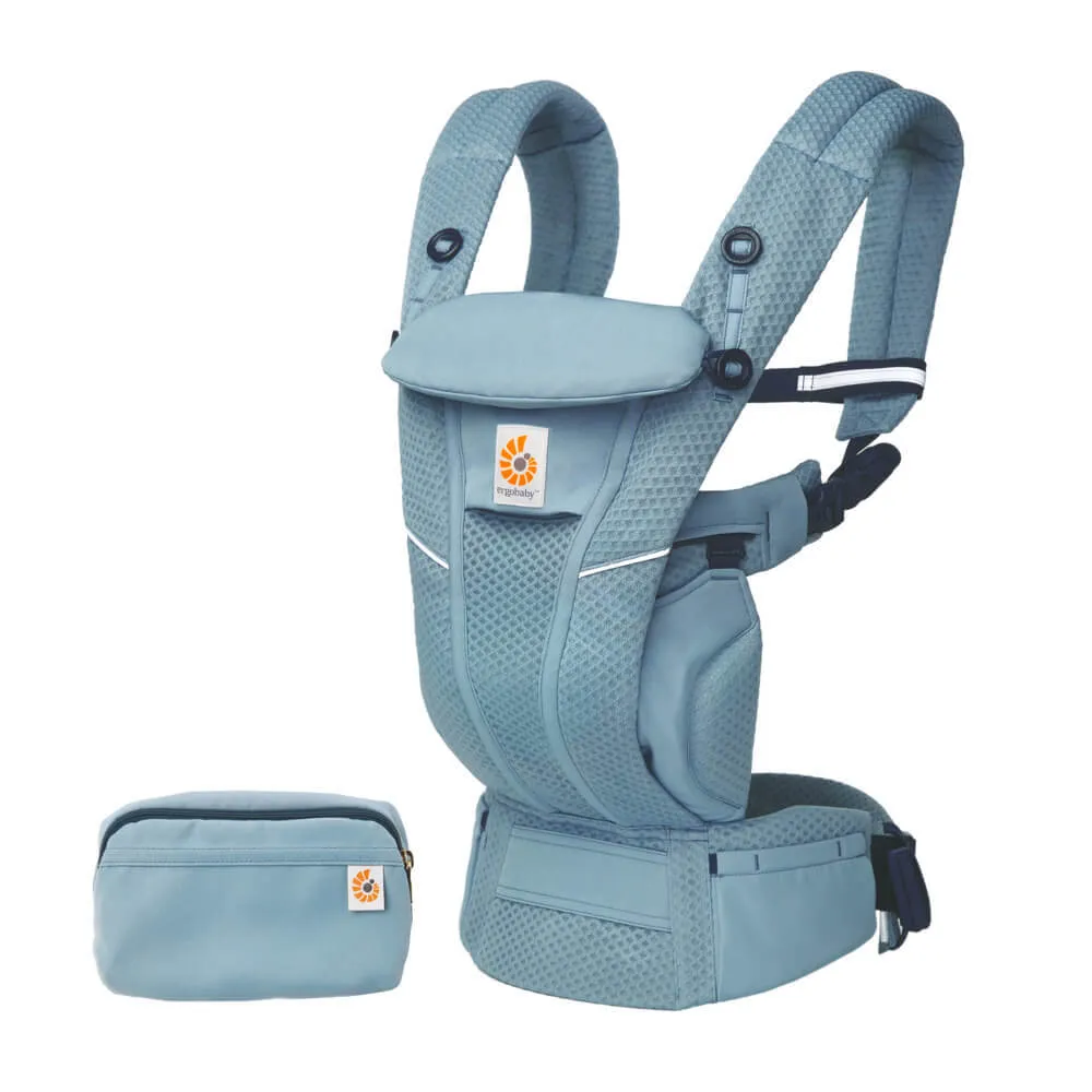 фото Эргорюкзак ergobaby omni dream - slate blue bcdrsltblu