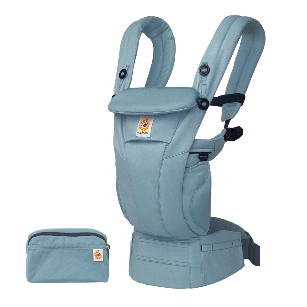 

Эргорюкзак Ergobaby OMNI Dream - Slate Blue BCDRSLTBLU