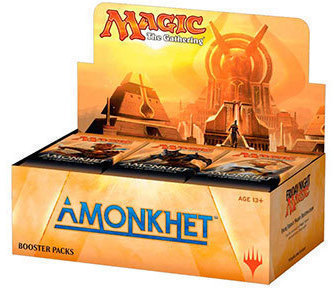 Mtg: набор из 36 бустеров издания amonkhet на английском языке 100043119142