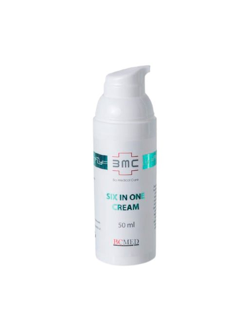 Купить Крем для жирной и проблемной кожи BMC, Six in One Cream, BMC Bio Medical Care