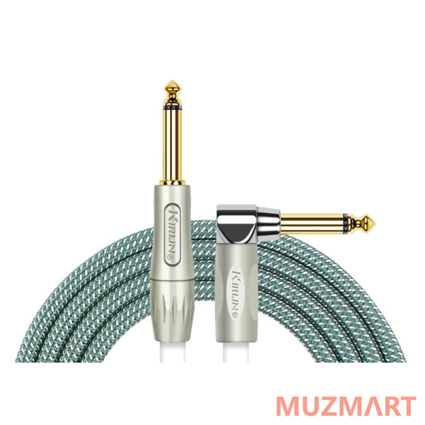 Kirlin IWB-202PFGL 6M OL Инструментальный кабель, 6 м