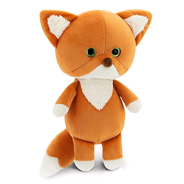 фото Мягкая игрушка «лисёнок», 20 см orange toys