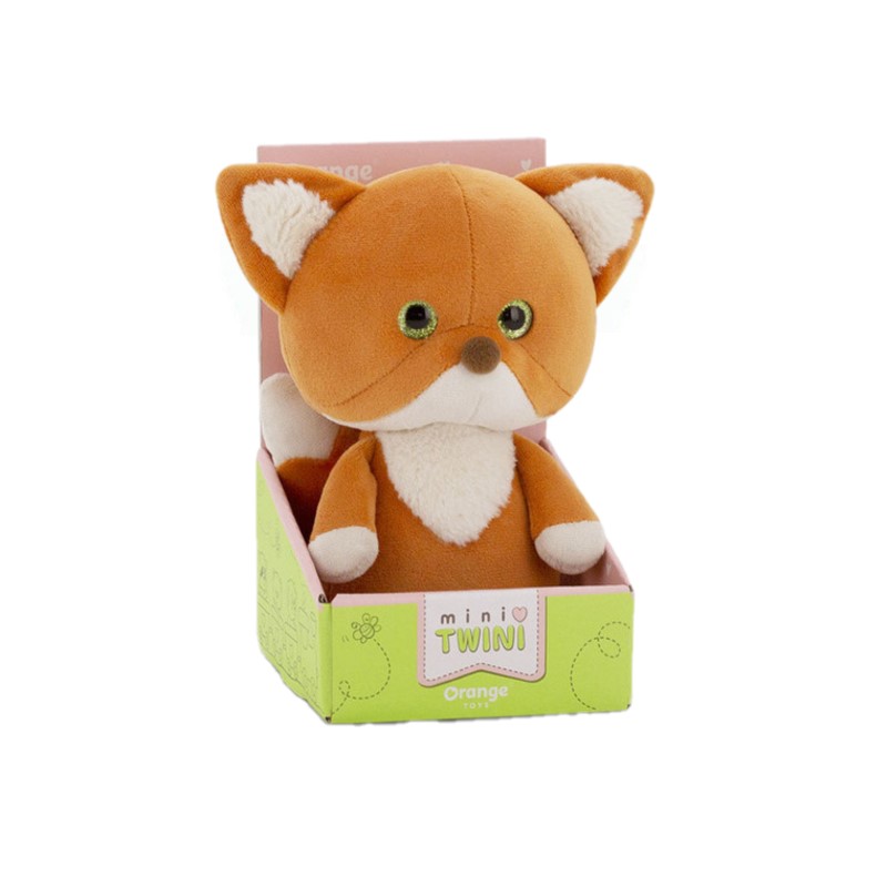 Мягкая игрушка Orange Toys Лисёнок 20 см 4462111