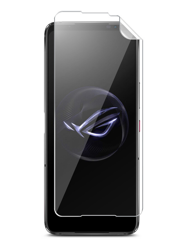 

Защитная плёнка для Asus Rog Phone 7 гидрогелевая прозрачная, Asus Rog Phone 7